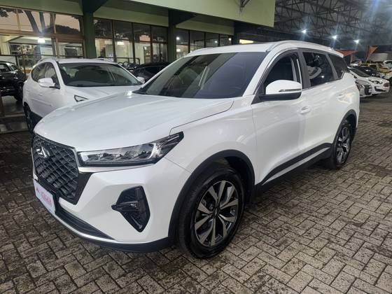 CAOA CHERY TIGGO 7 PRO 1.6 TGDI GASOLINA DCT CAOA CHERY TIGGO 7 PRO 1.6 TGDI GASOLINA DCT